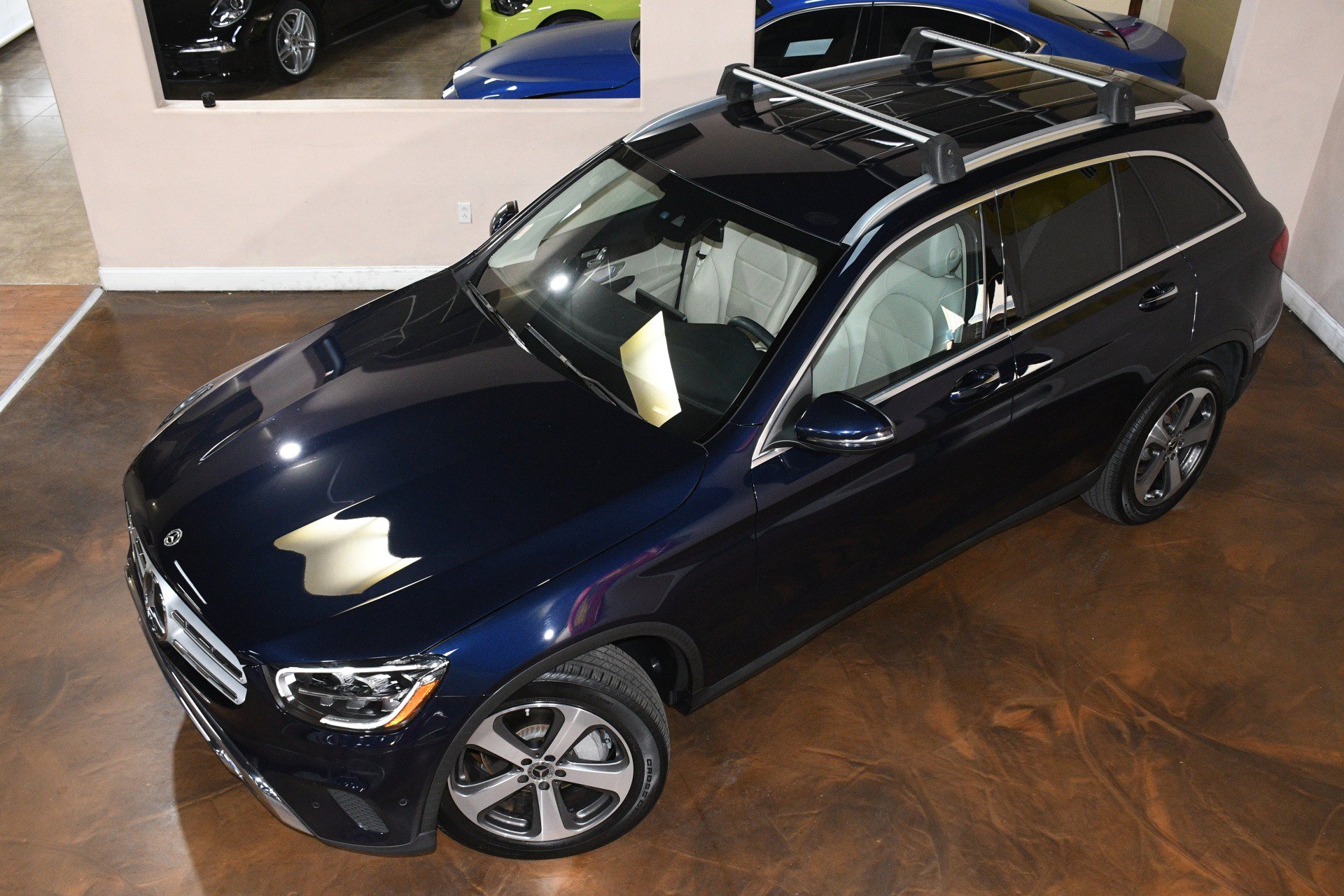 Used 2022 Mercedes-Benz GLC 300 image 74