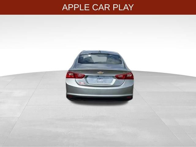 Used 2025 Chevrolet Malibu LT FWD image 6
