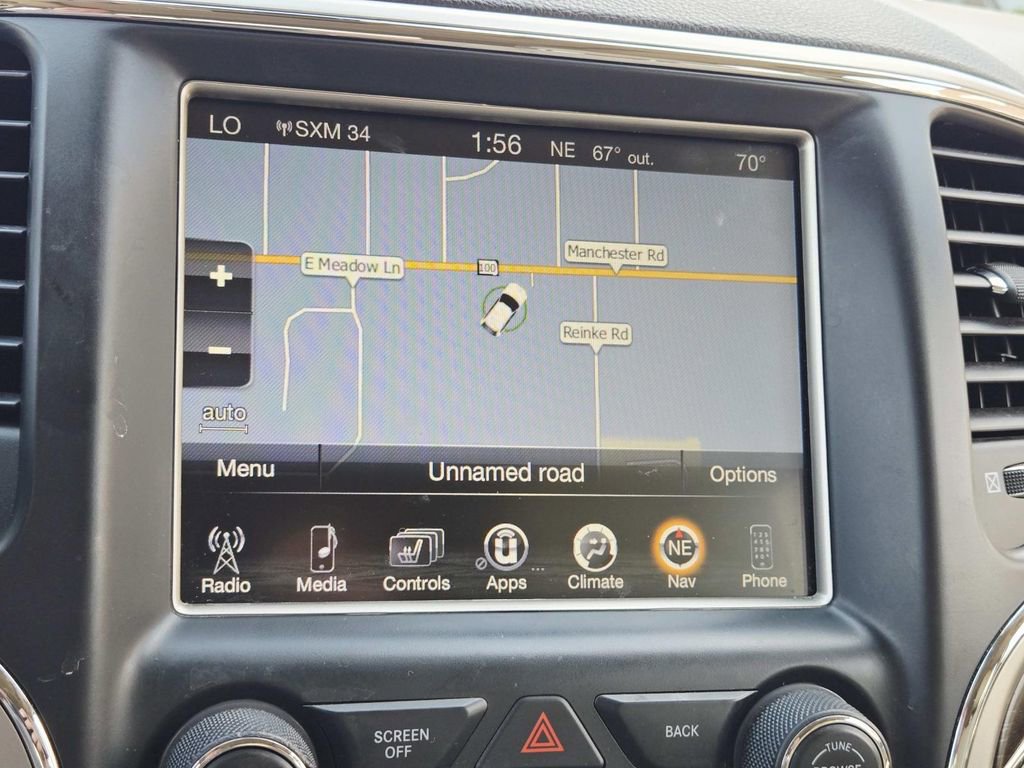 Used 2014 Jeep Grand Cherokee Limited w/ Trailer Tow Group IV RWD image 27