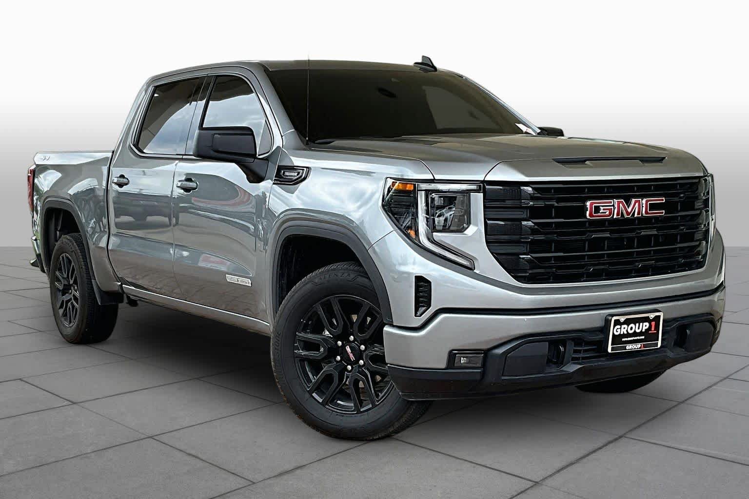 Used 2026 GMC Sierra 1500 Elevation AWD/4WD image 3