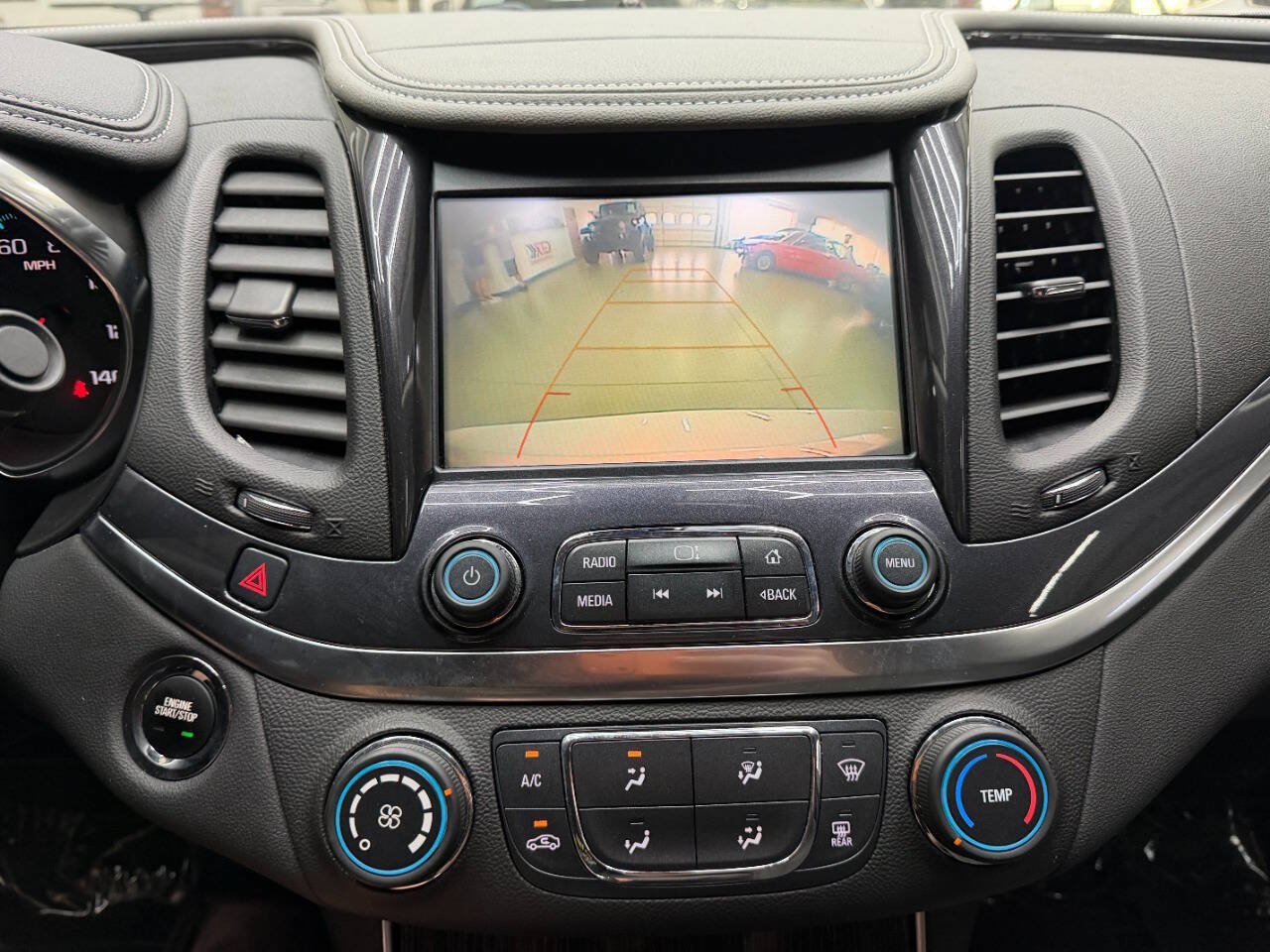 Used 2018 Chevrolet Impala LS FWD image 27