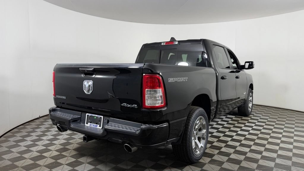 Used 2023 RAM 1500 Big Horn AWD/4WD image 9