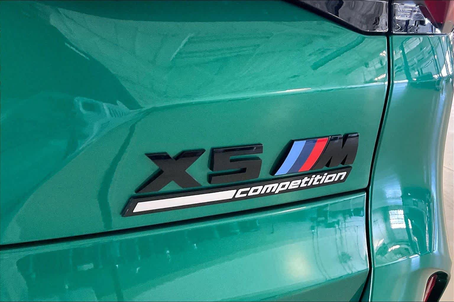 New 2026 BMW X5 M Competition w/ Executive Package AWD/4WD image 15