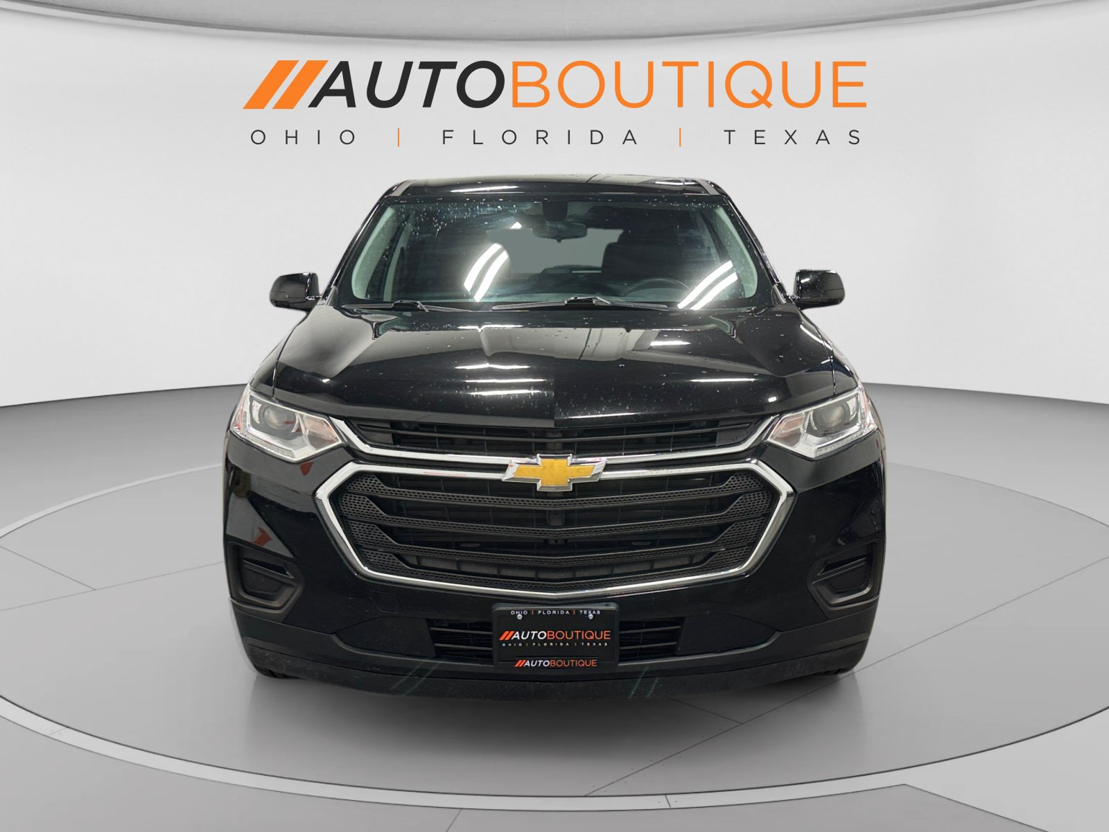 Used 2018 Chevrolet Traverse LS AWD/4WD image 8