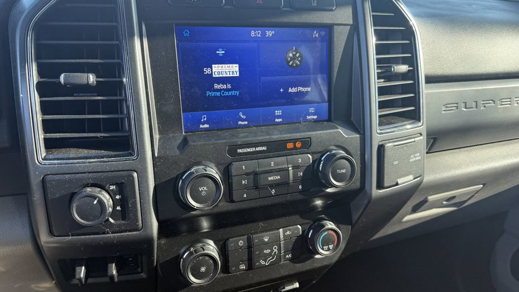 Used 2020 Ford F250 XLT w/ XLT Value Package AWD/4WD image 5