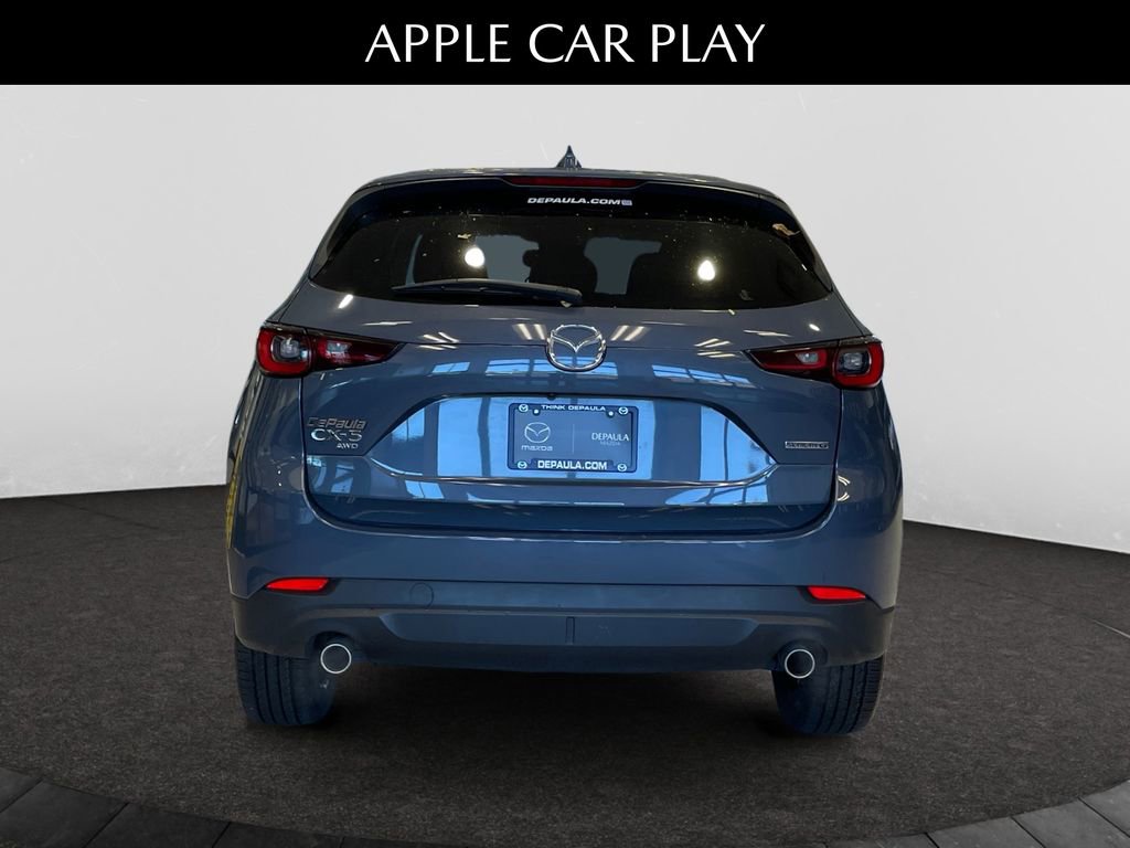 Used 2023 MAZDA CX-5 Carbon Edition image 4