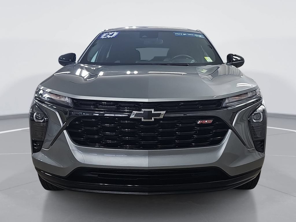 Certified 2024 Chevrolet Trax RS w/ Driver Confidence Package FWD image 10