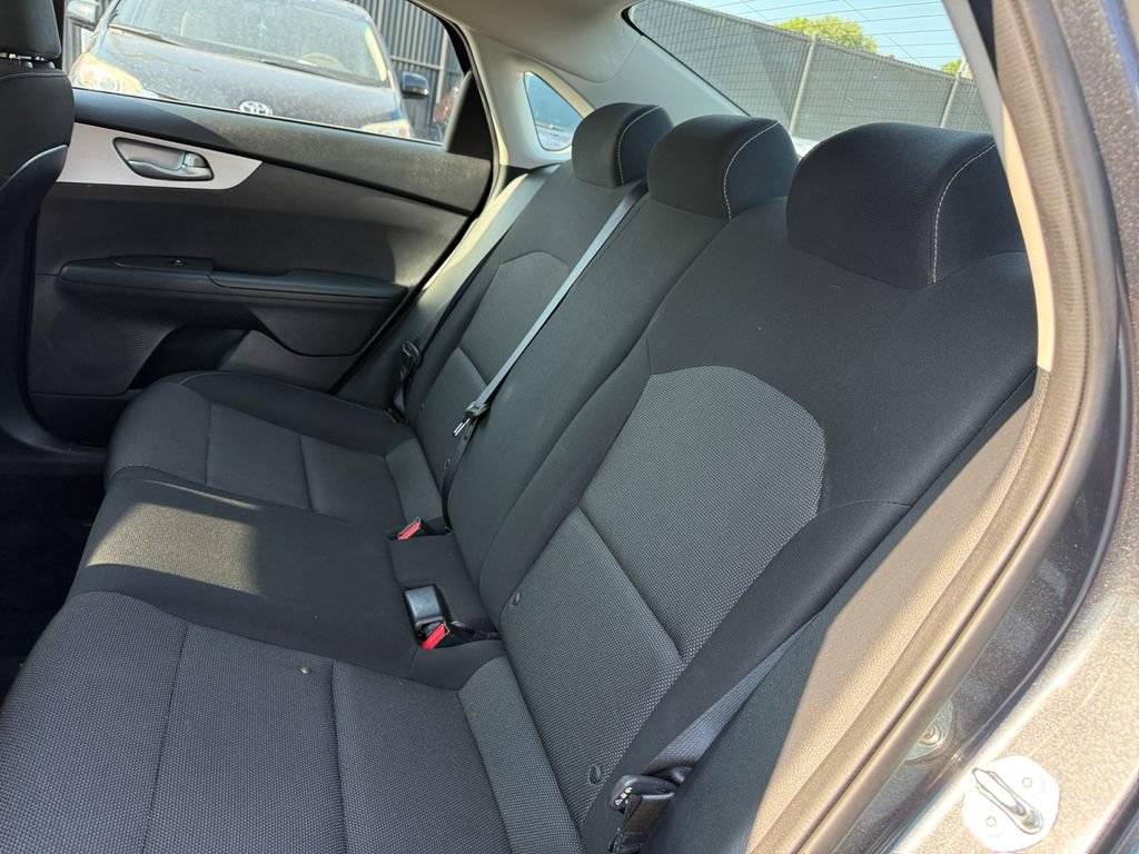 Used 2024 Kia Forte LXS FWD image 24