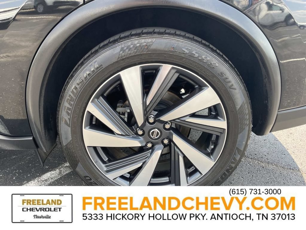 Used 2022 Nissan Murano SL w/ Cargo Package AWD/4WD image 12
