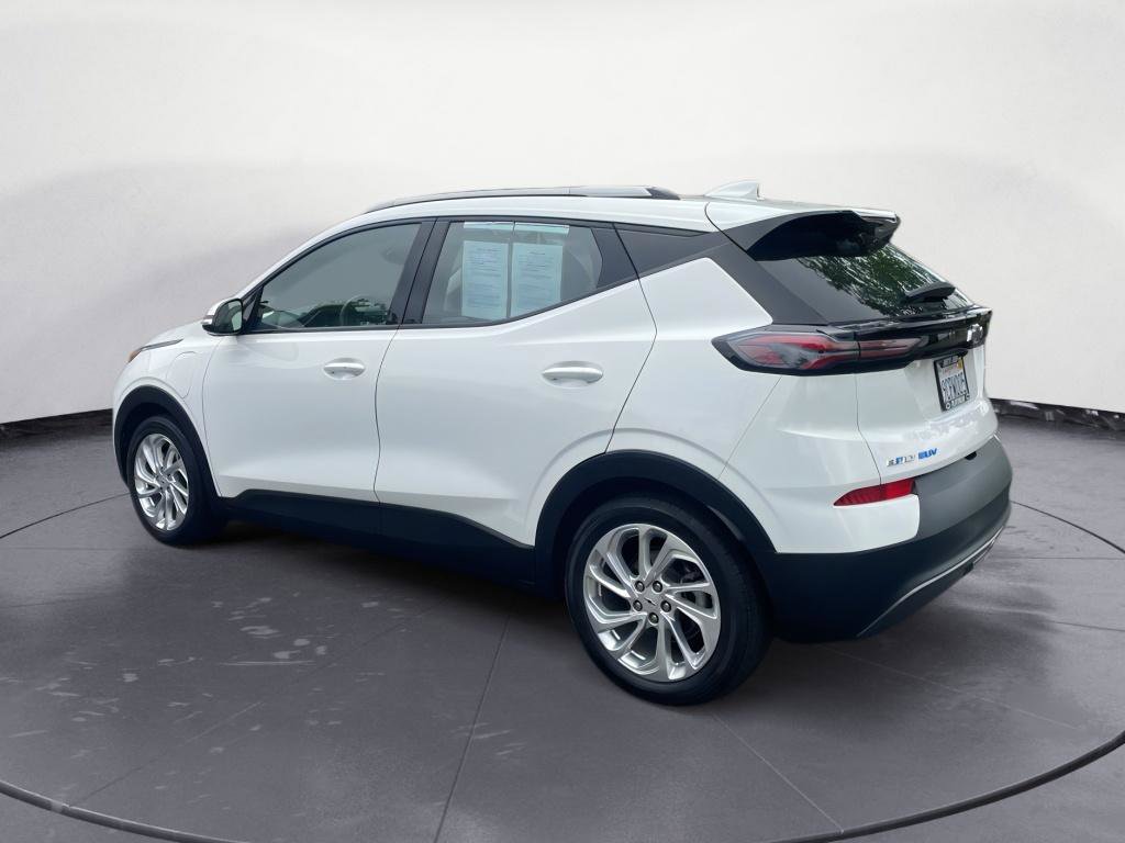 Used 2022 Chevrolet Bolt EUV LT FWD image 5