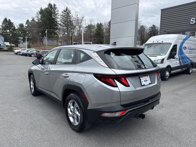 Used 2022 Hyundai Tucson SE w/ Cargo Package image 8