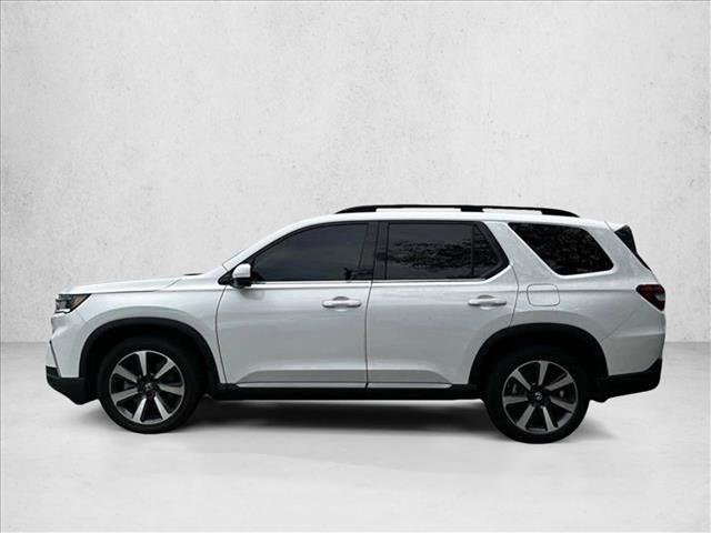 New 2025 Honda Pilot Elite image 5