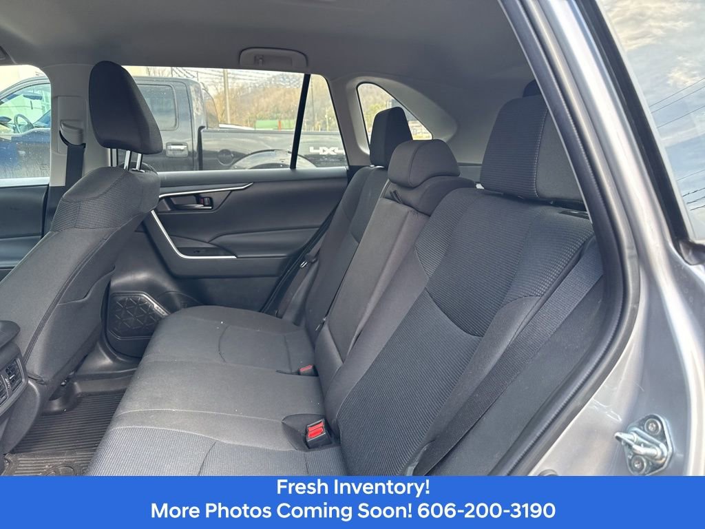 Used 2023 Toyota RAV4 LE image 11
