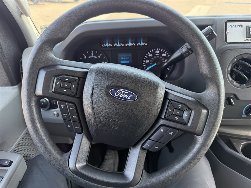 Used 2024 Ford E-350 and Econoline 350 Super Duty w/ Power Windows & Locks Group RWD image 11