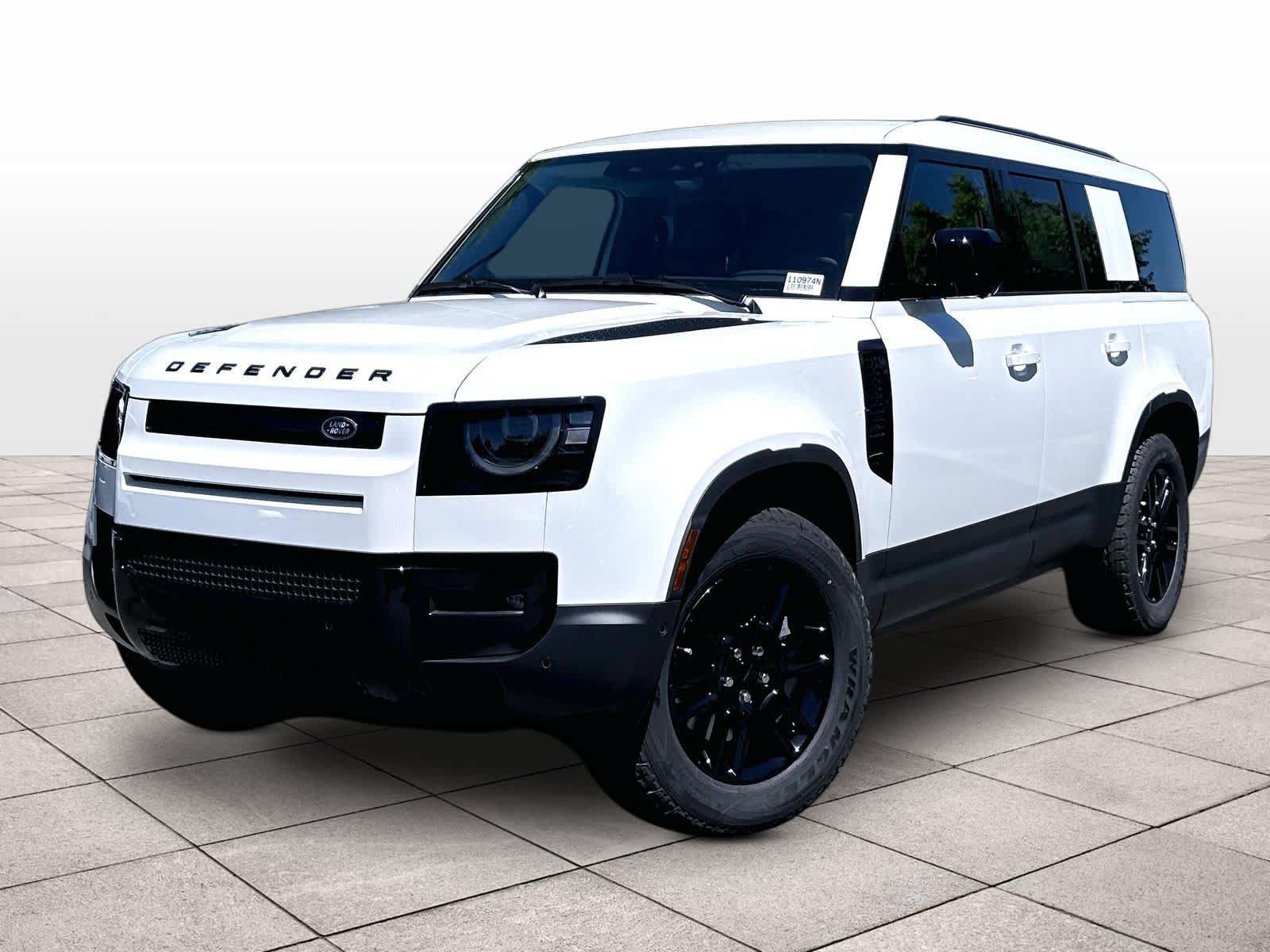 New 2026 Land Rover Defender 130 S AWD/4WD image 1