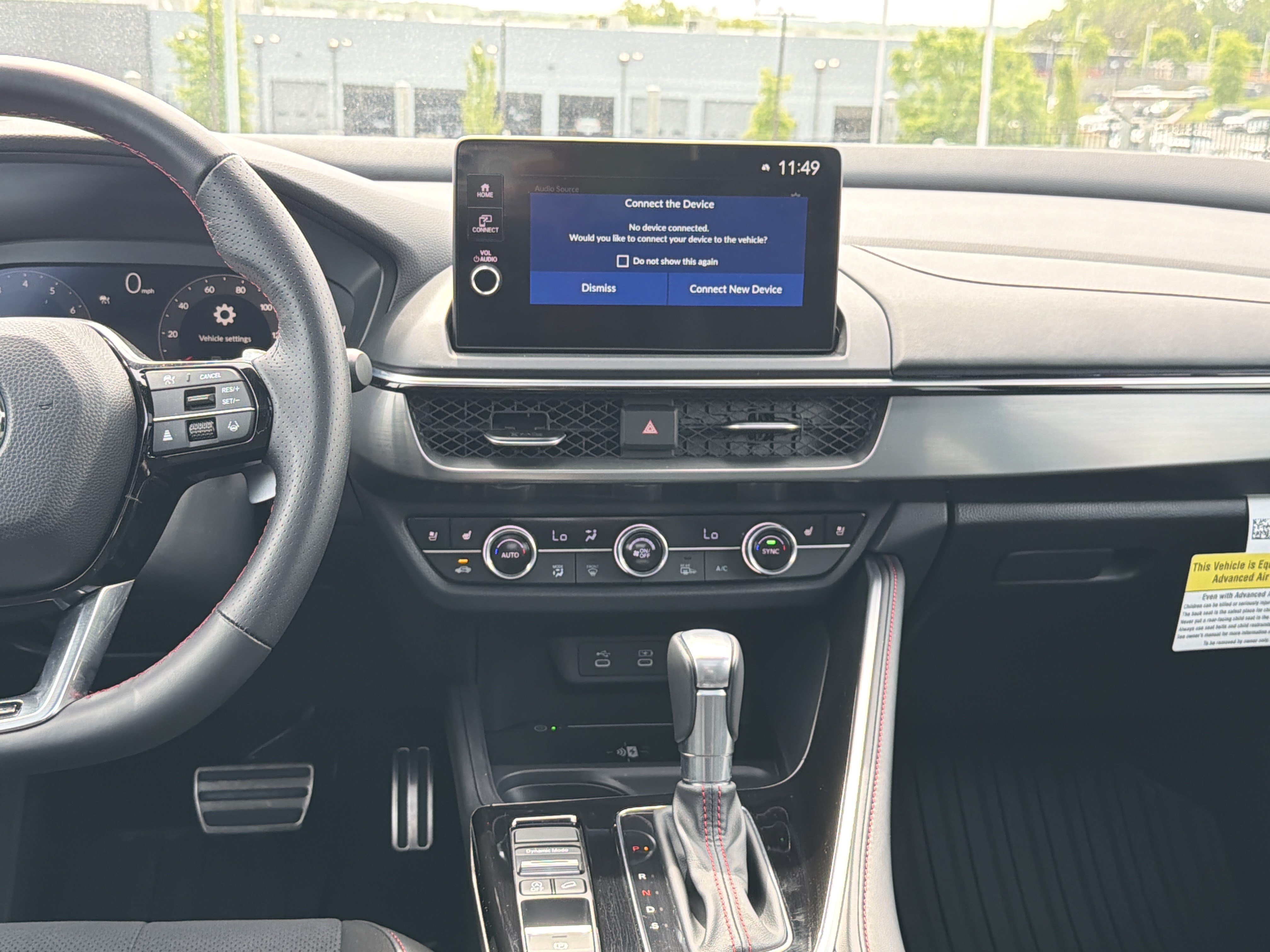 Certified 2025 Acura ADX A-Spec AWD/4WD image 29