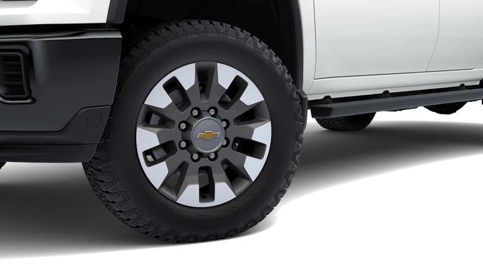 New 2026 Chevrolet Silverado 2500 Custom w/ Custom Value Package AWD/4WD image 54