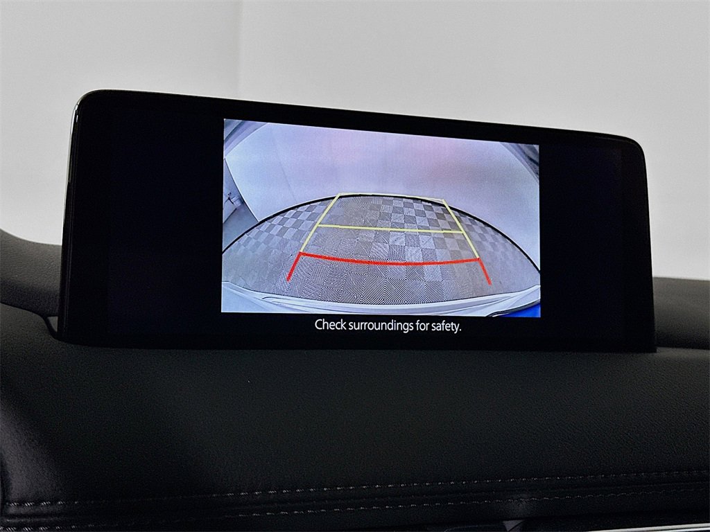 Certified 2025 MAZDA CX-5 AWD 2.5 S w/ Select Package image 23