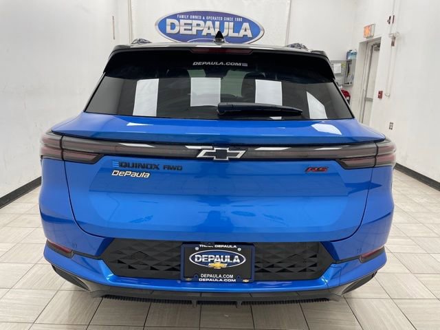 New 2026 Chevrolet Equinox EV RS image 19