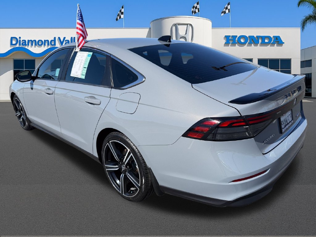 Used 2023 Honda Accord Sport image 4