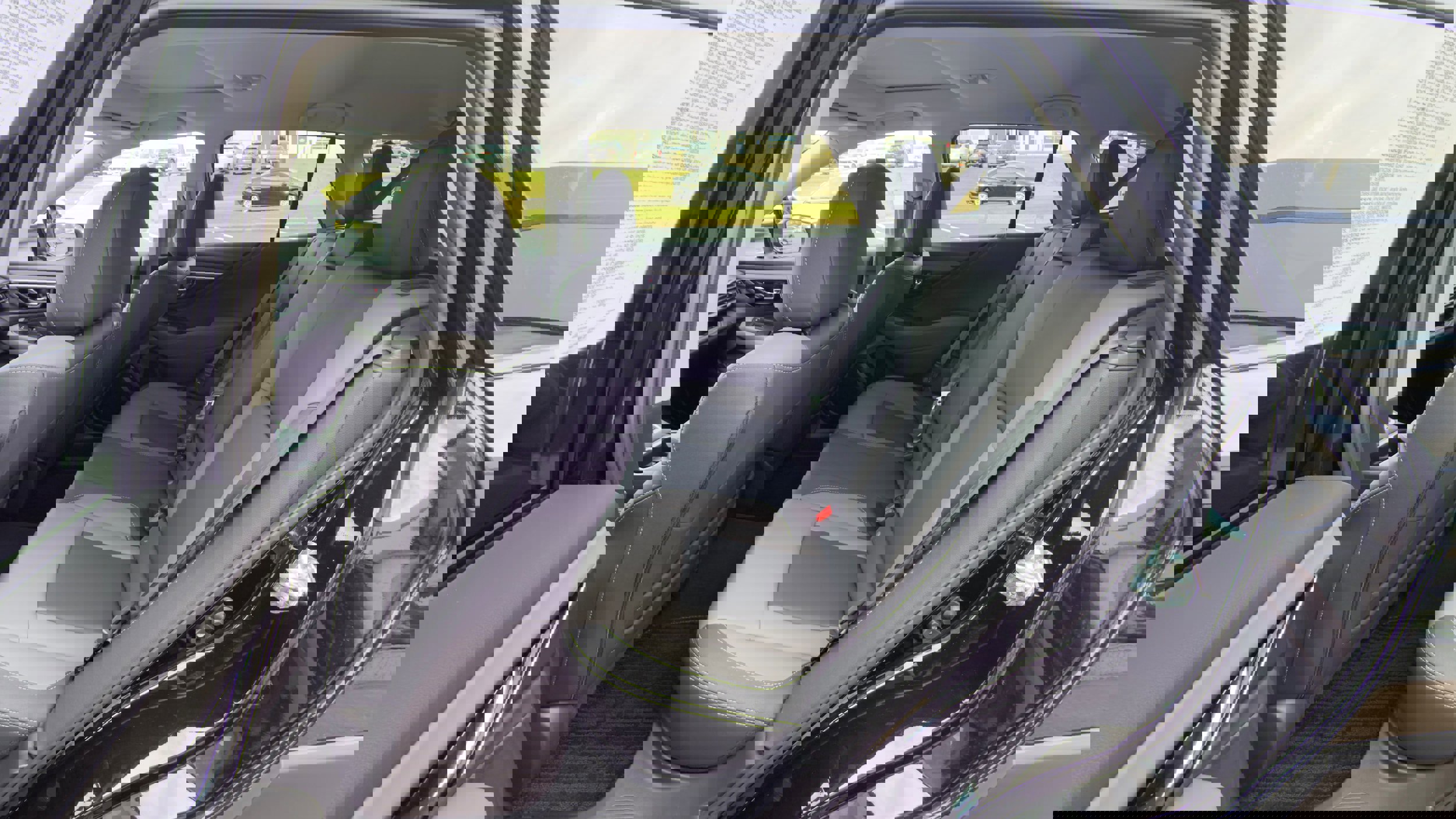 Certified 2025 Subaru Outback Onyx Edition image 12