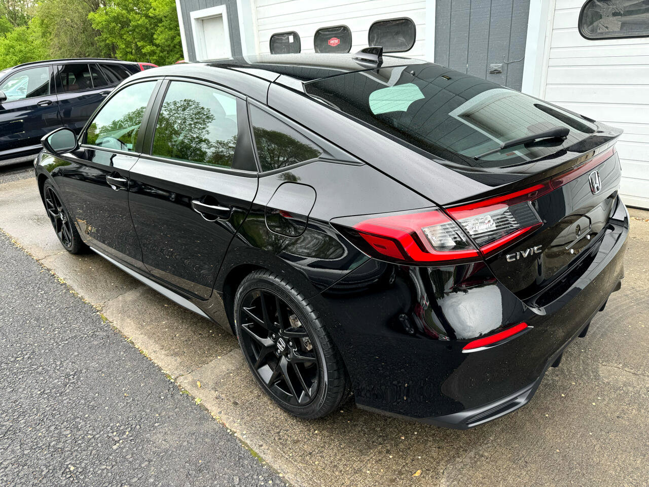 Used 2022 Honda Civic Sport image 6