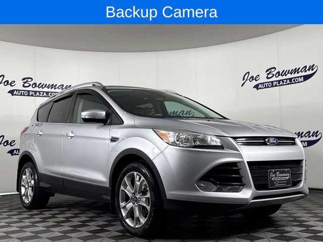Used 2016 Ford Escape Titanium AWD/4WD image 5