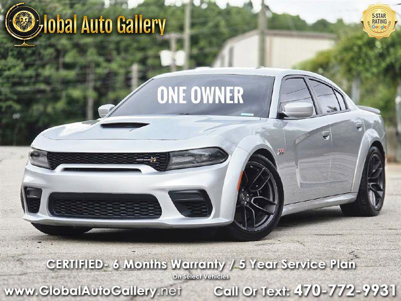 Used 2020 Dodge Charger Scat Pack image 1