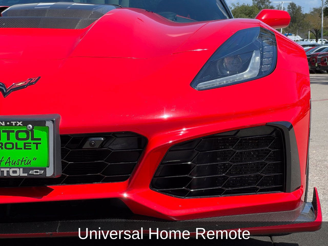 Used 2019 Chevrolet Corvette ZR1 RWD image 10