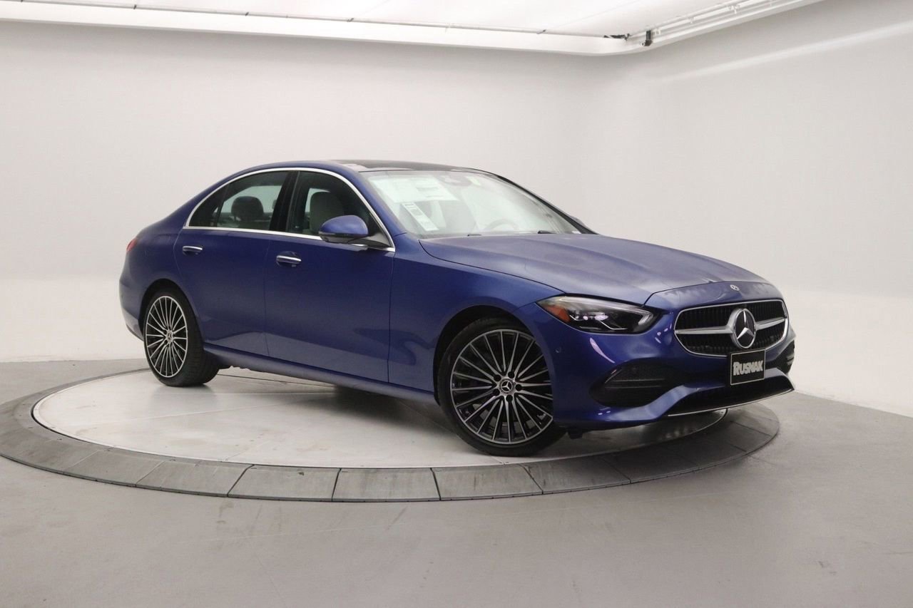 New 2026 Mercedes-Benz C 300 Sedan image 16