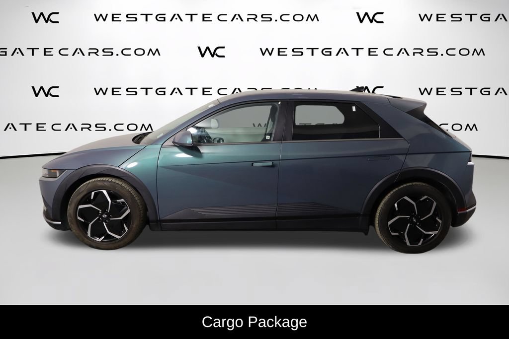 Used 2022 Hyundai Ioniq 5 SE w/ Cargo Package RWD image 5