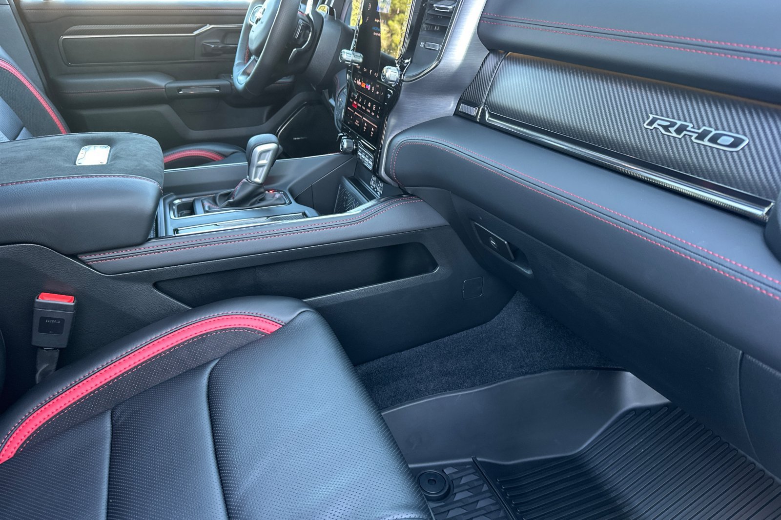 New 2027 RAM 1500 RHO AWD/4WD image 15