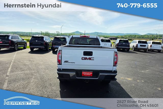 Used 2015 GMC Canyon 2WD Crew Cab image 33