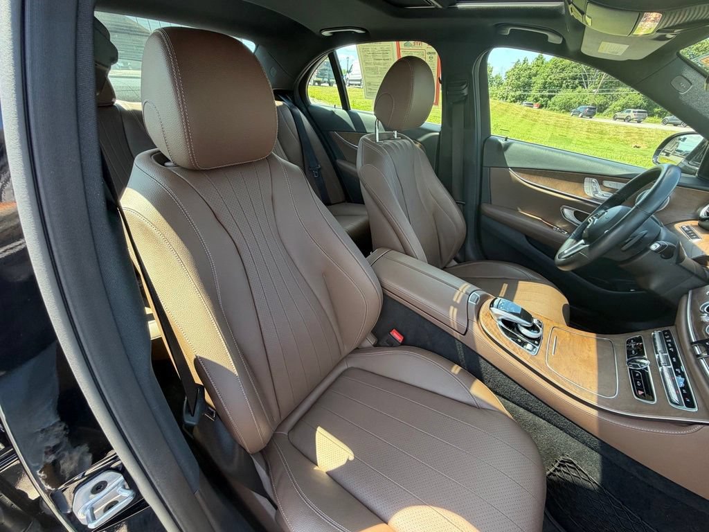 Used 2020 Mercedes-Benz E 450 4MATIC Sedan image 51