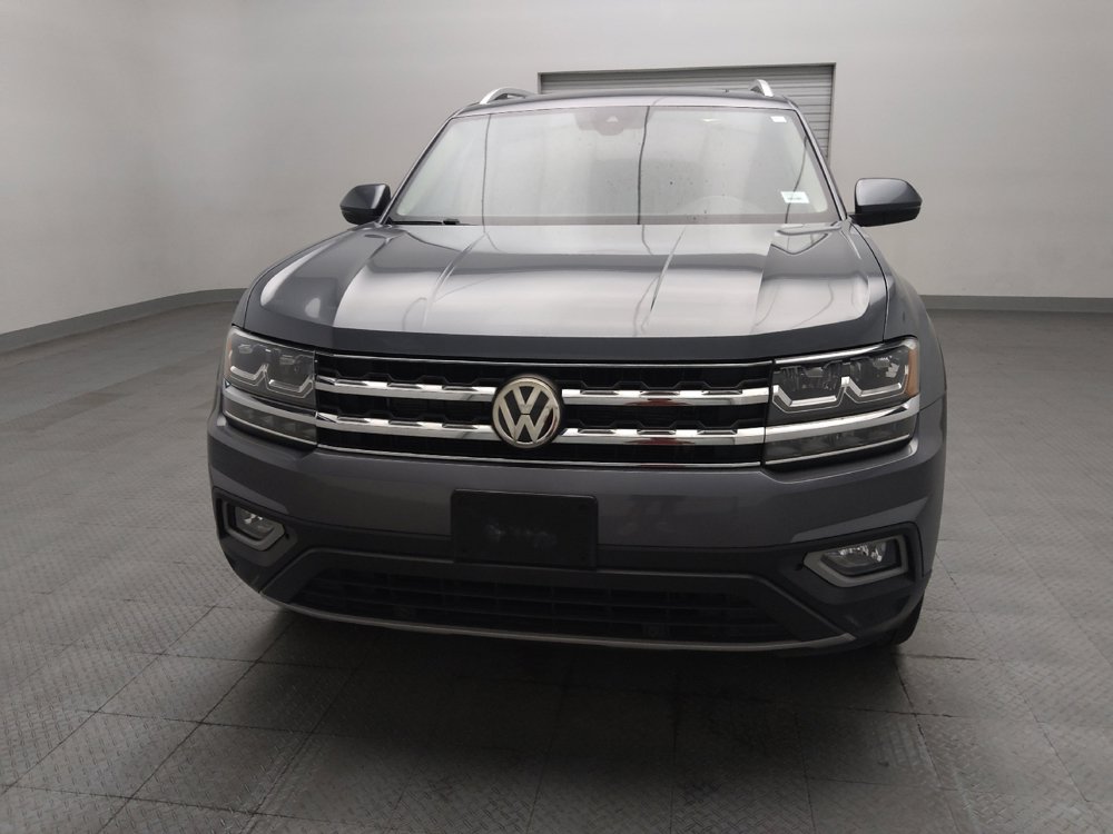 Used 2019 Volkswagen Atlas SEL AWD/4WD image 15