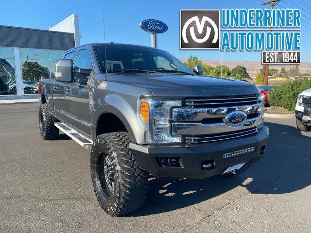 Certified 2017 Ford F350 Lariat w/ Lariat Ultimate Package image 1