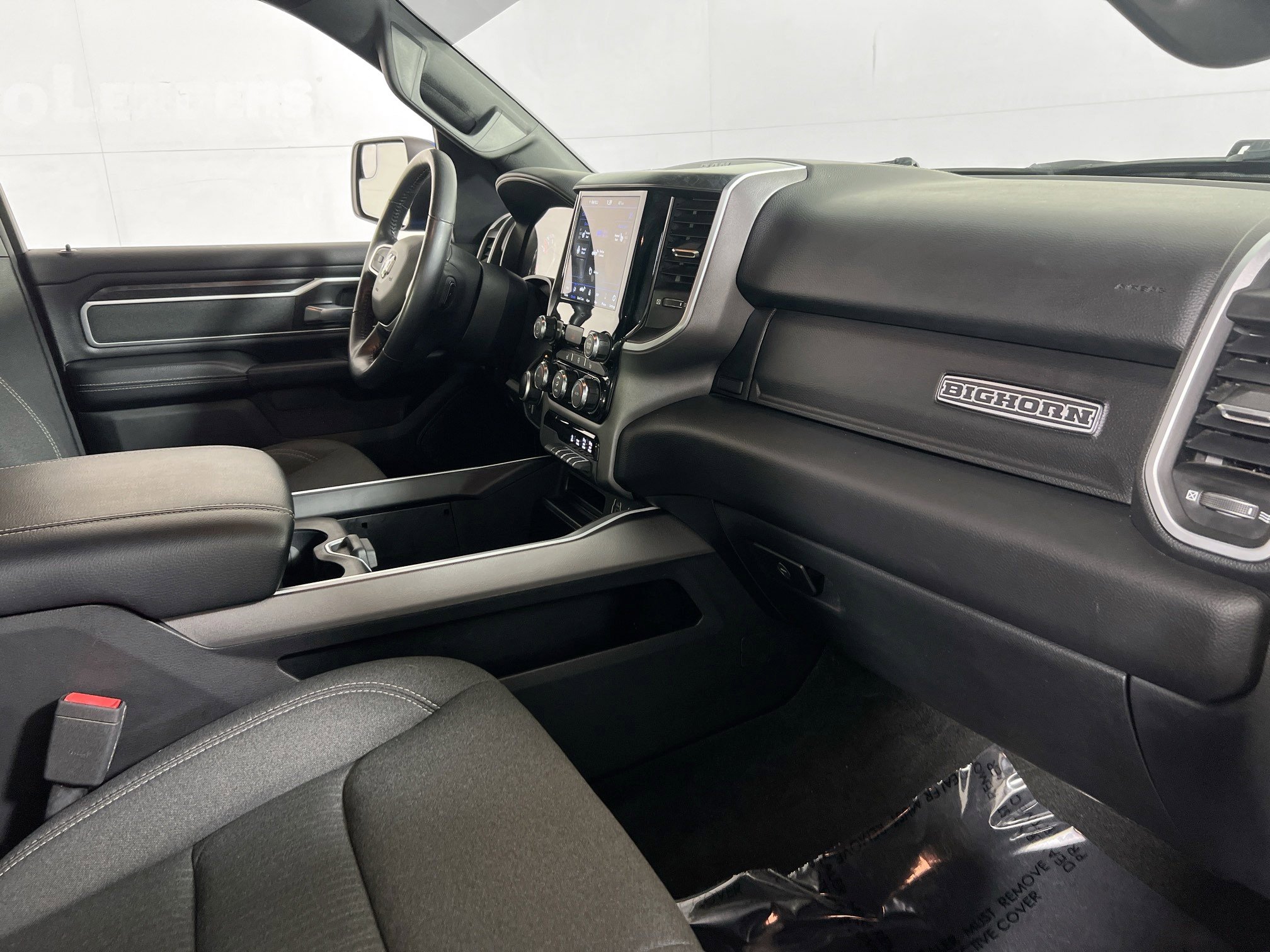 Used 2021 RAM 1500 Big Horn image 28