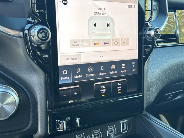 New 2026 RAM 1500 Laramie w/ Night Edition image 26