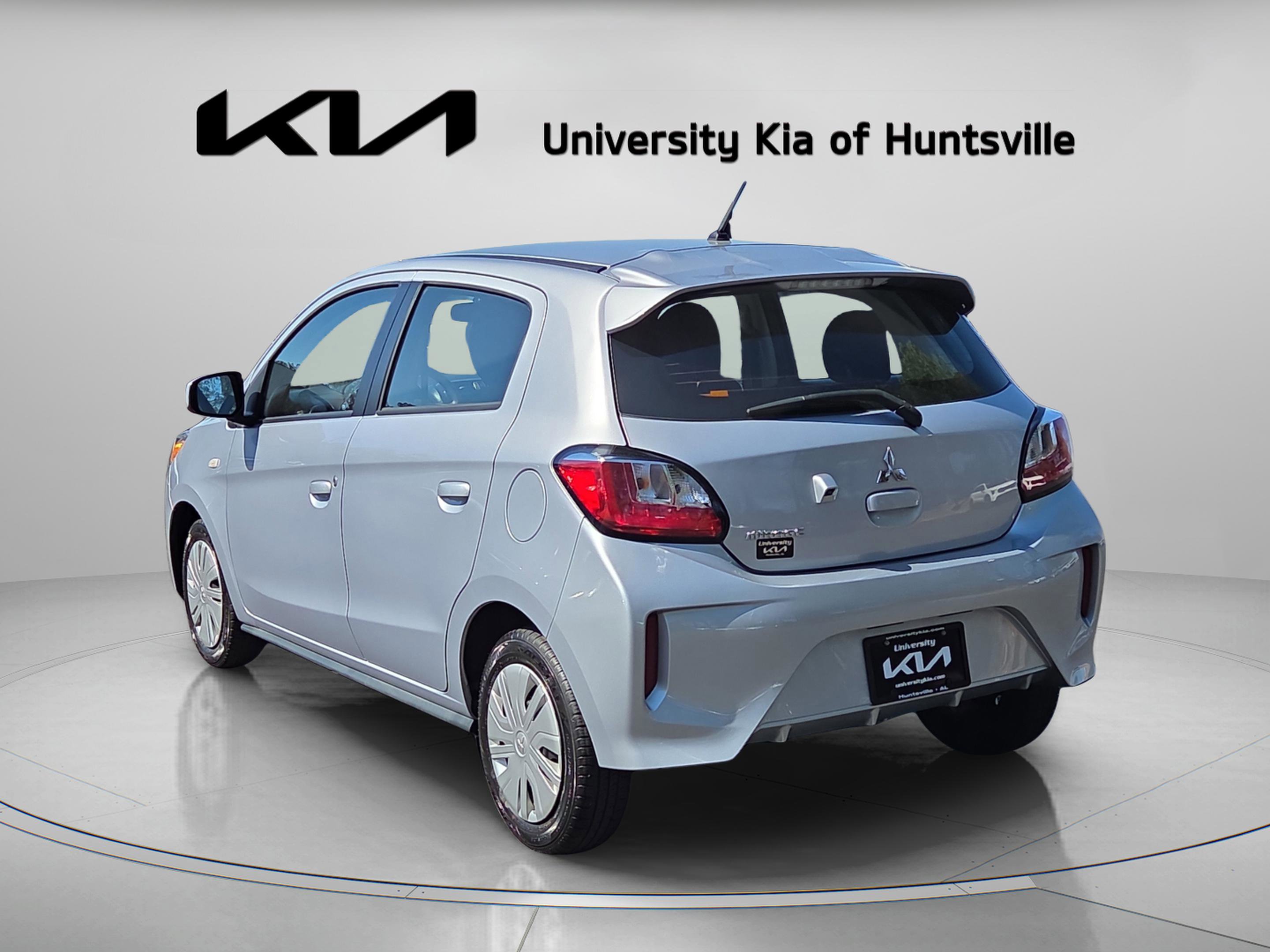 Used 2024 Mitsubishi Mirage ES image 5