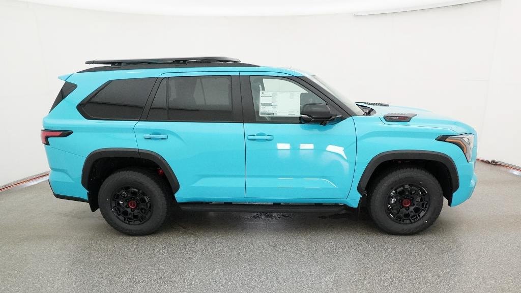New 2026 Toyota Sequoia TRD Pro AWD/4WD image 14