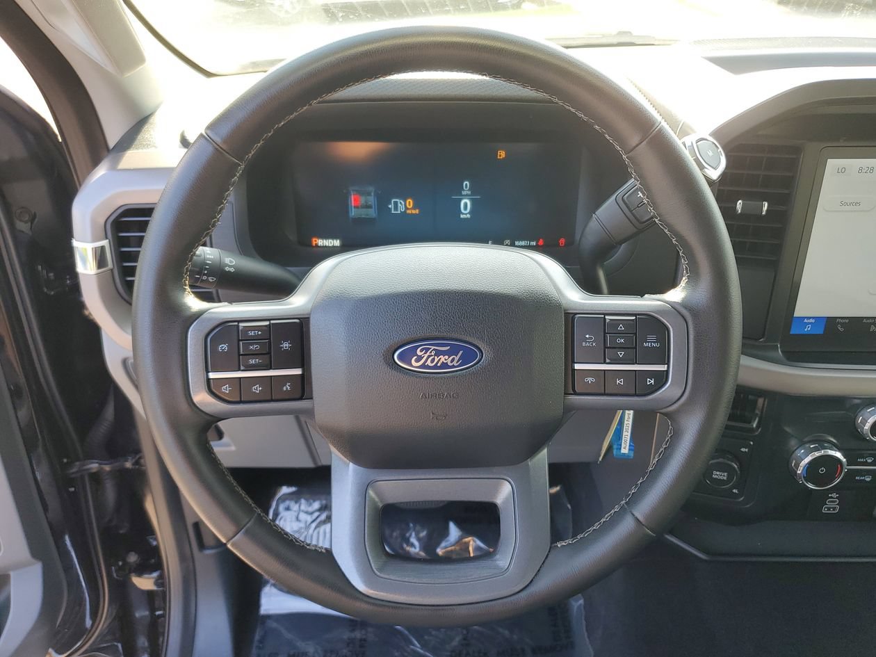 Used 2025 Ford F150 XLT w/ Equipment Group 301A Standard AWD/4WD image 21