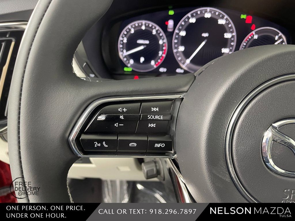New 2026 MAZDA CX-90 3.3 Turbo S w/ Premium Plus image 26