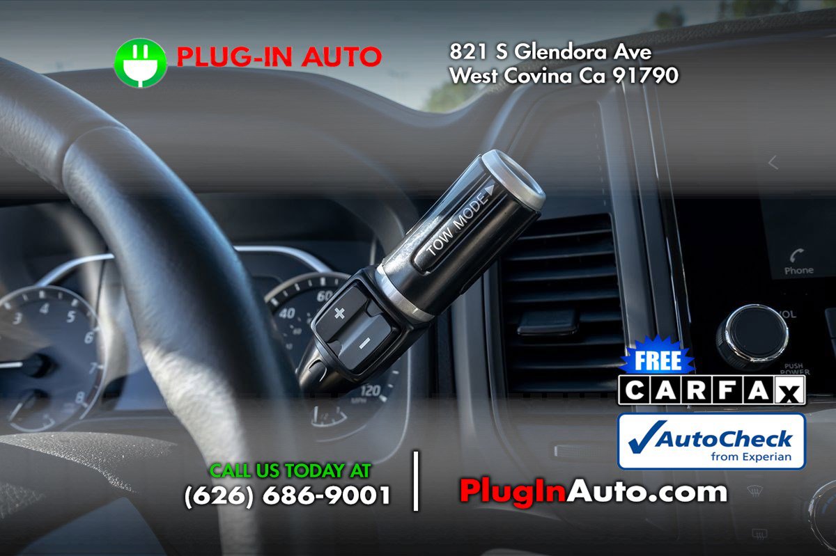 Used 2024 Nissan Titan SV w/ SV Convenience Package image 22