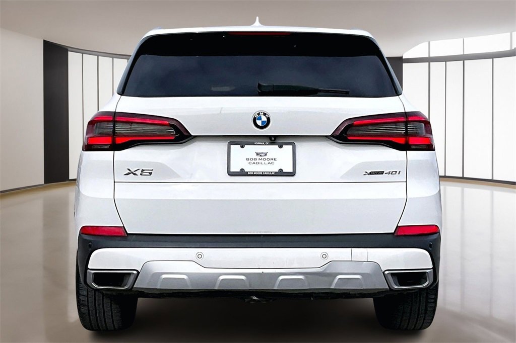 Used 2021 BMW X5 xDrive40i w/ Premium Package image 4