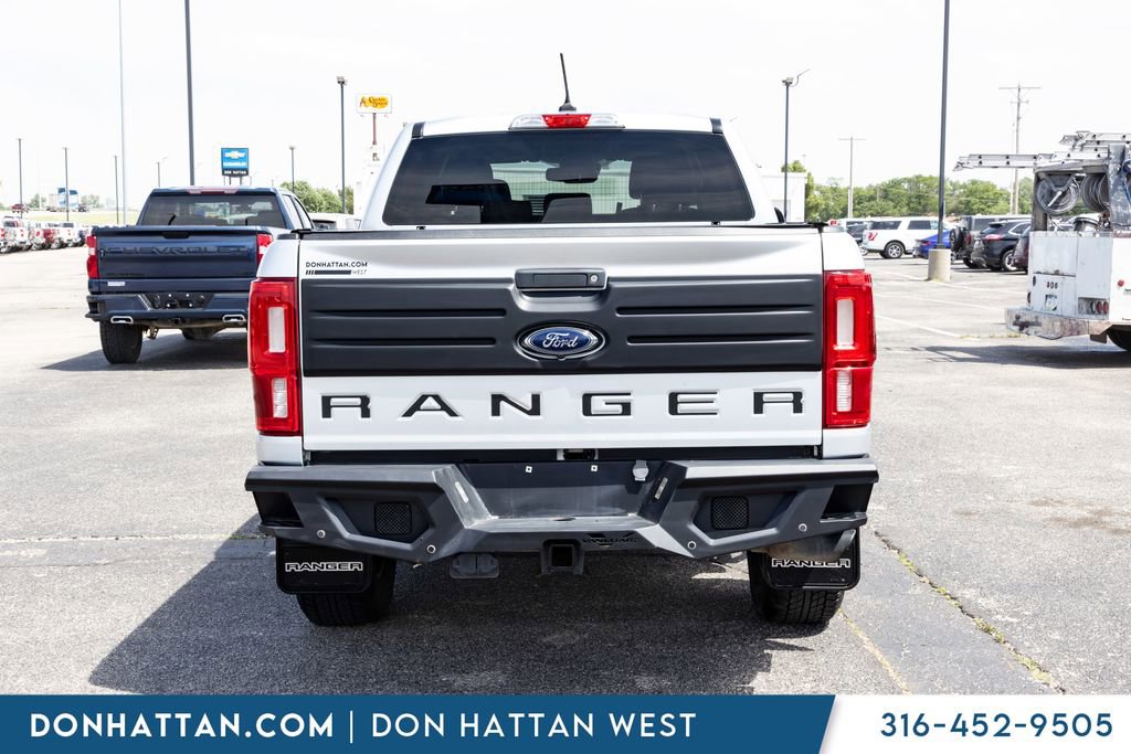 Used 2019 Ford Ranger XLT w/ FX4 Off-Road Package AWD/4WD image 18