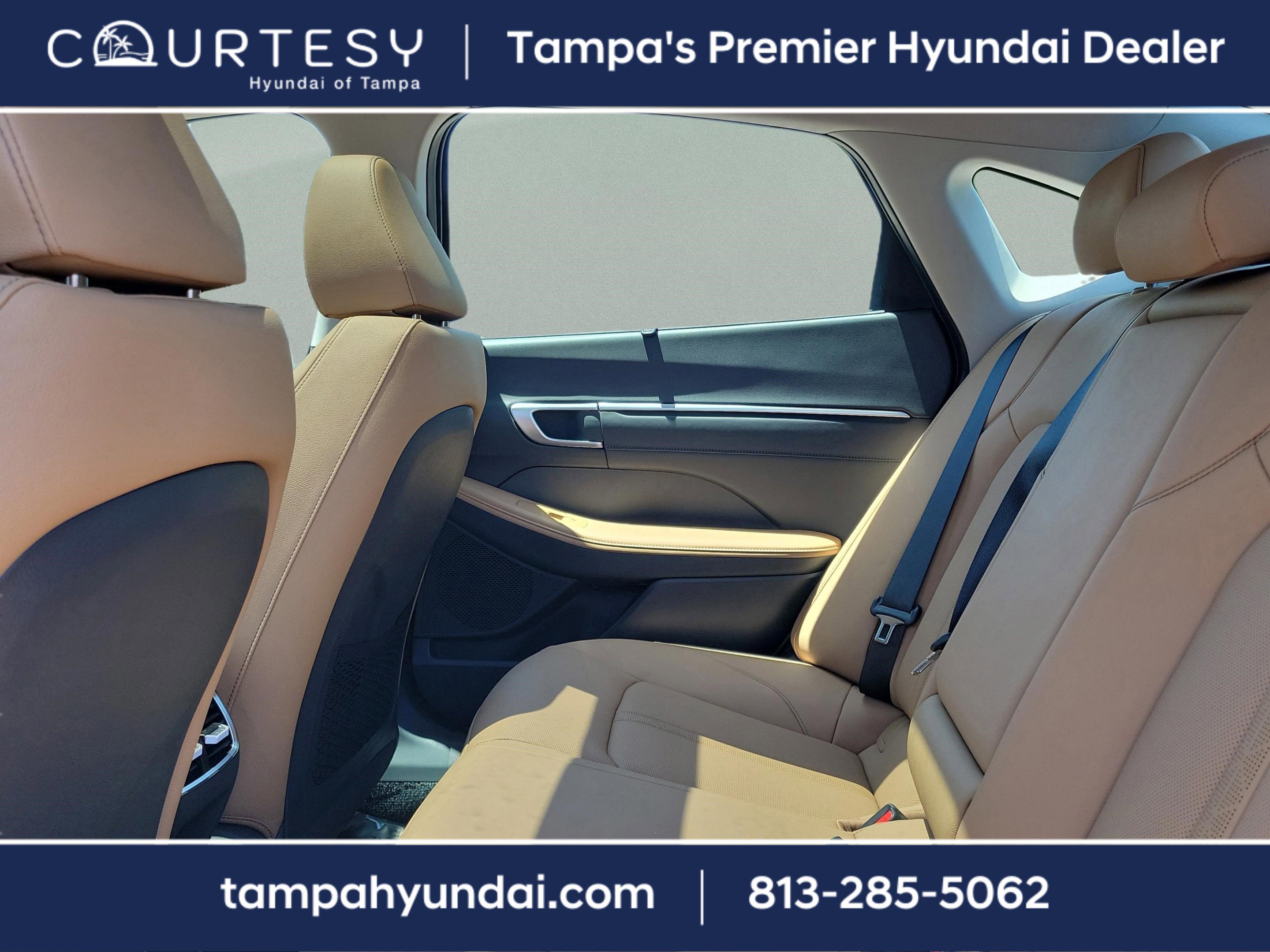 New 2025 Hyundai Sonata Limited image 6