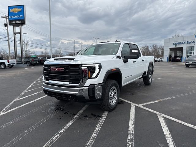 New 2026 GMC Sierra 2500 Pro w/ Convenience Package image 6