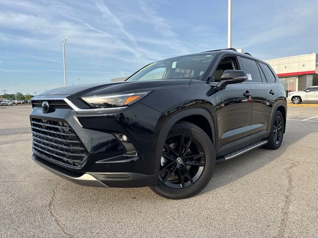New 2026 Toyota Grand Highlander Limited image 1