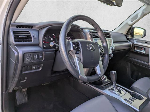 Certified 2022 Toyota 4Runner SR5 Premium image 10