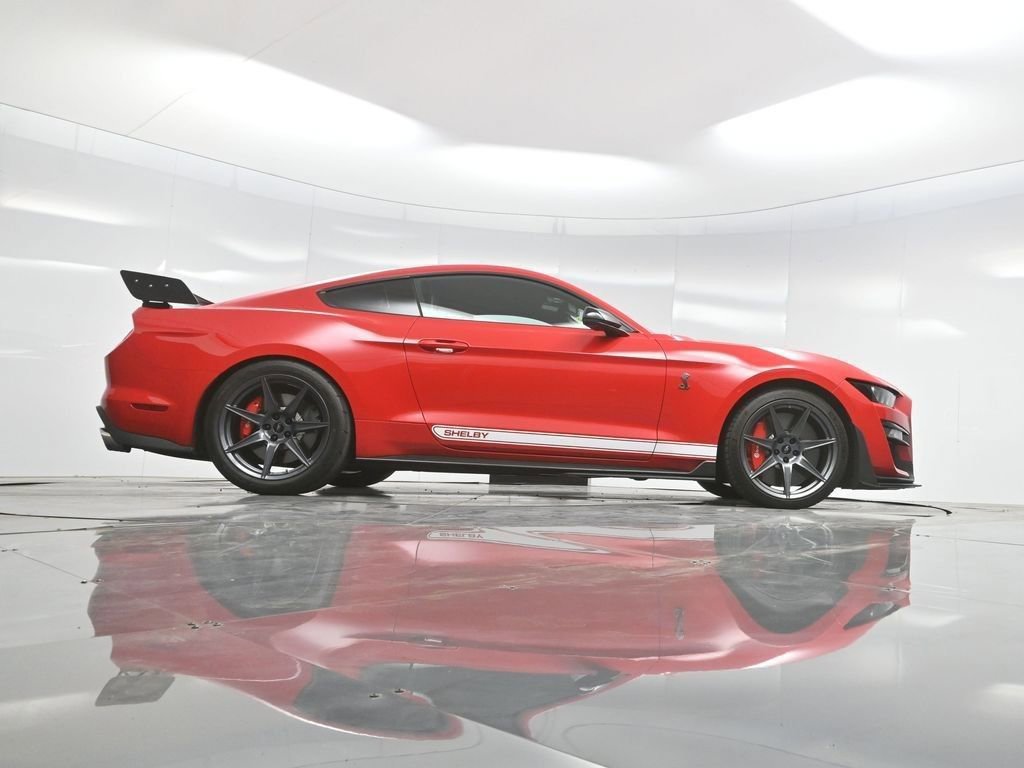 Used 2020 Ford Mustang Shelby GT500 w/ Technology Package image 60